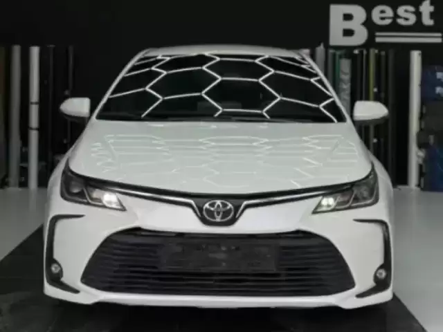 Toyota Corolla, 2020 1, avtobaza.tj