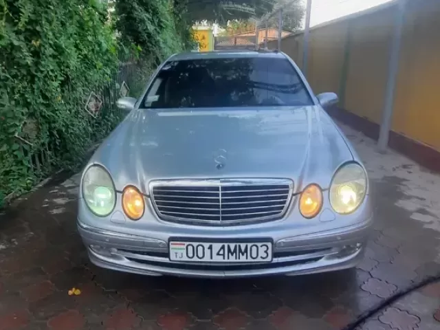 Mercedes-Benz E class, 2005 1, avtobaza.tj