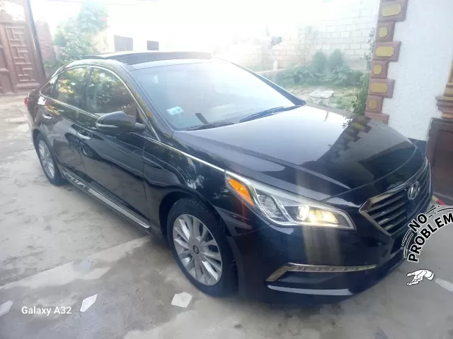 Hyundai Sonata, 2015 1, avtobaza.tj