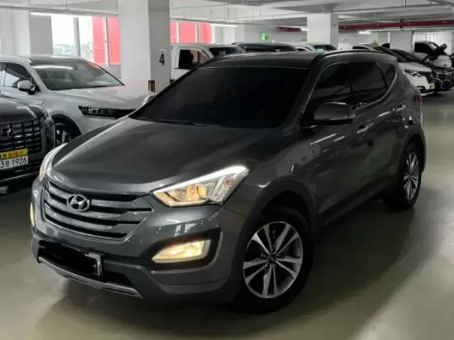 Hyundai Santa Fe 1, avtobaza.tj