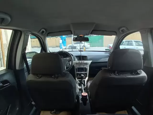 Opel Astra H, 2007 1, avtobaza.tj
