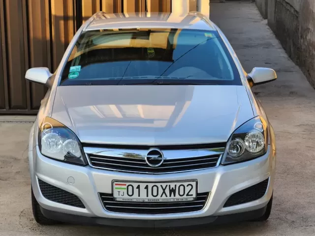 Opel Astra H, 2009 1, avtobaza.tj