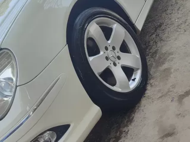 Mercedes-Benz E class, 2008 1, avtobaza.tj
