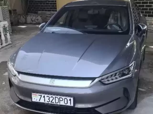 BYD Qin Plus, 2025 1, avtobaza.tj