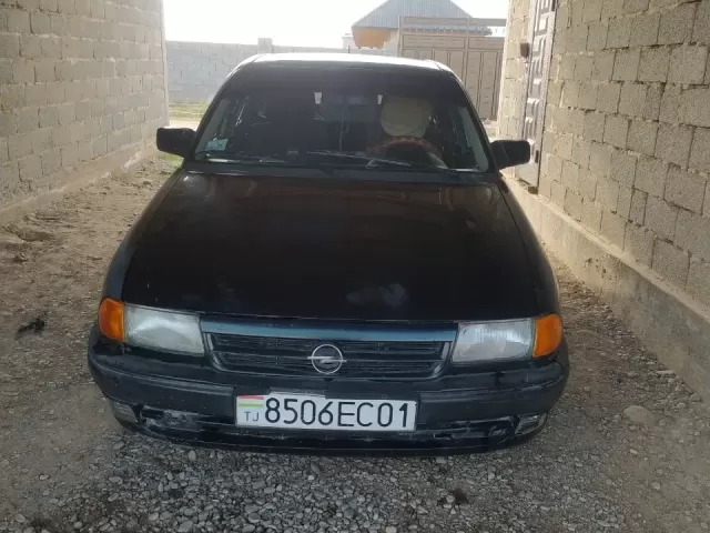 Opel Astra F, 1994 1, avtobaza.tj