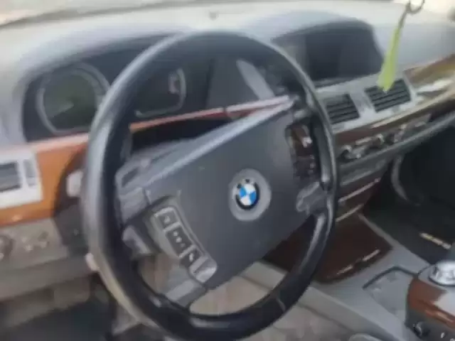 BMW 7-Series 745, 2005 1, avtobaza.tj