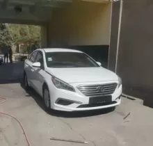 Hyundai Sonata, 2016 в Истаравшан