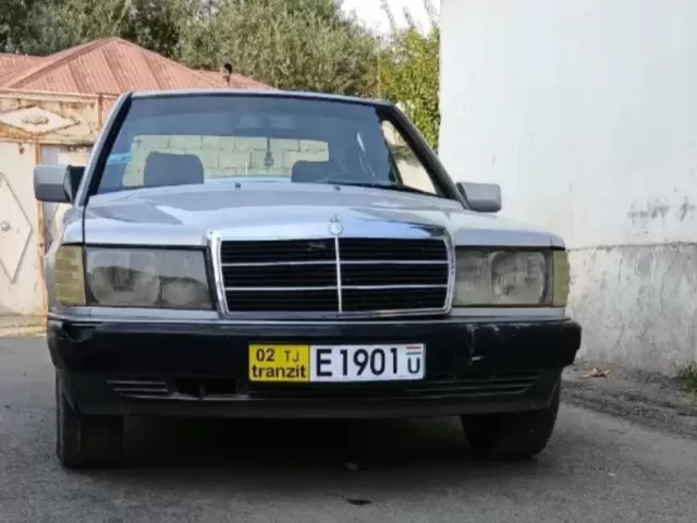 Mercedes-Benz W124 1, avtobaza.tj