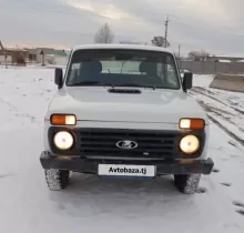 ВАЗ(Lada) Нива, 2008 в Ховалинг
