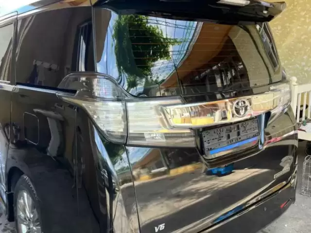 Toyota Vellfire, 2018 1, avtobaza.tj