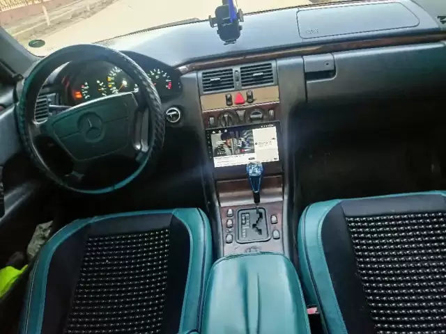 Mercedes-Benz E class, 1998 1, avtobaza.tj