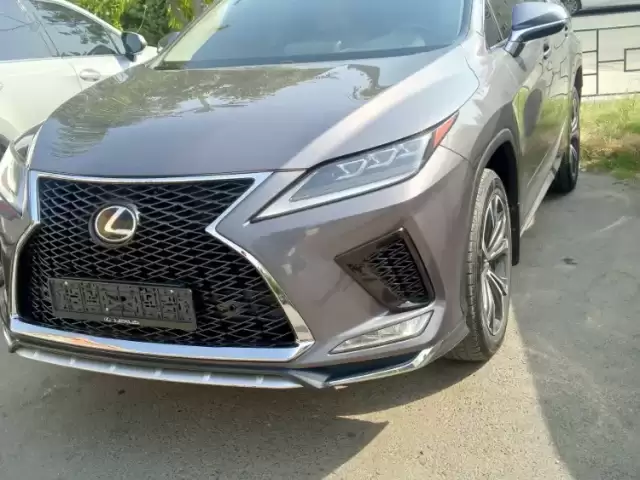 Lexus RX series, 2021 1, avtobaza.tj