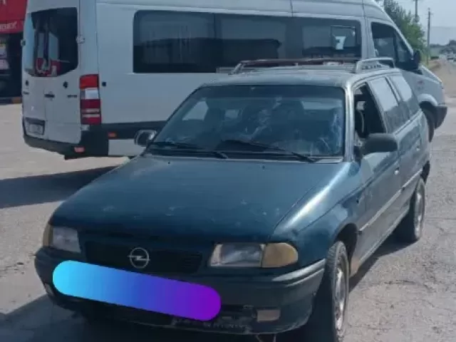 Opel Astra F, 1997 1, avtobaza.tj