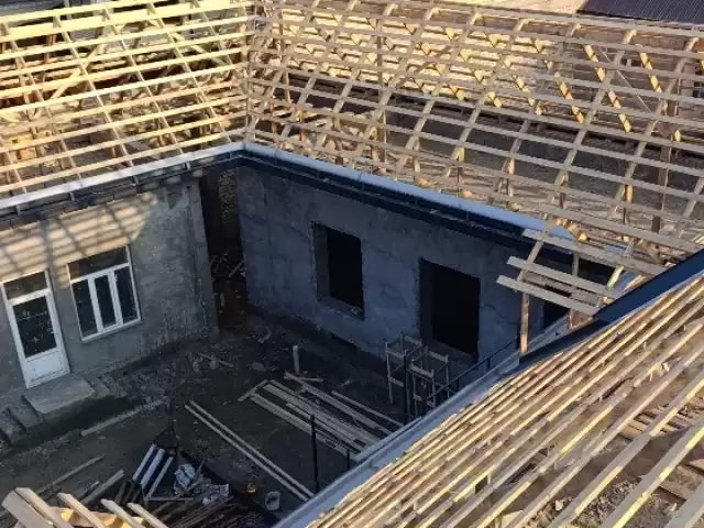 Крыша монтаж кровли 1, farmo.tj
