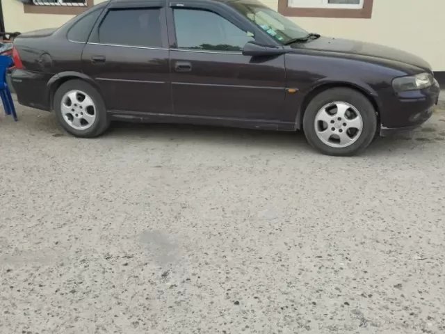 Opel Vectra B, 2001 1, avtobaza.tj