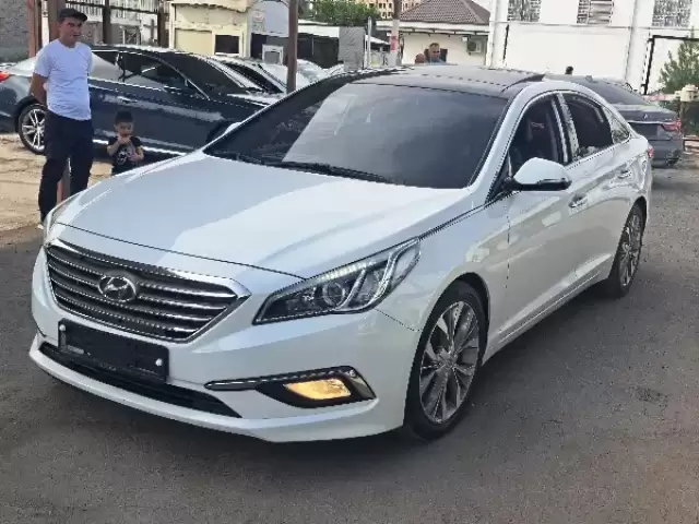 Hyundai Sonata, 2016 1, avtobaza.tj Hyundai Sonata, 2016 1, avtobaza.tj
