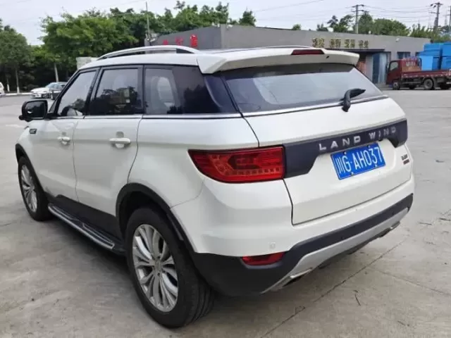 Zotye T700, 2018 1, avtobaza.tj