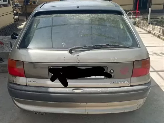 Opel Astra F, 1995 1, avtobaza.tj