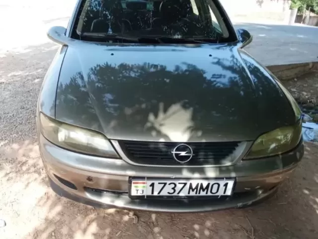 Opel Vectra B, 1997 1, avtobaza.tj