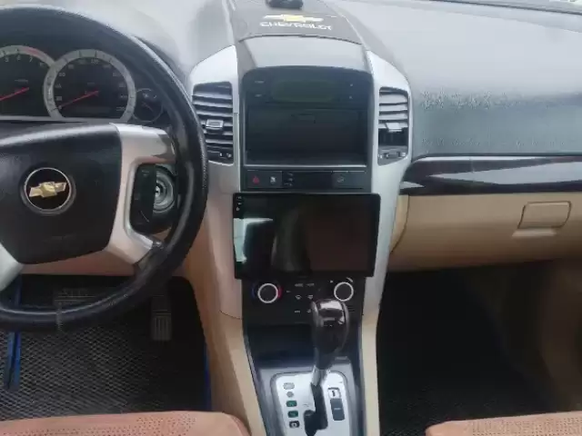 Chevrolet Captiva, 2007 1, avtobaza.tj