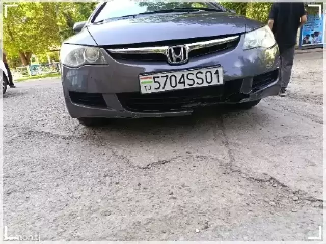 Honda Civic, 2011 1, avtobaza.tj