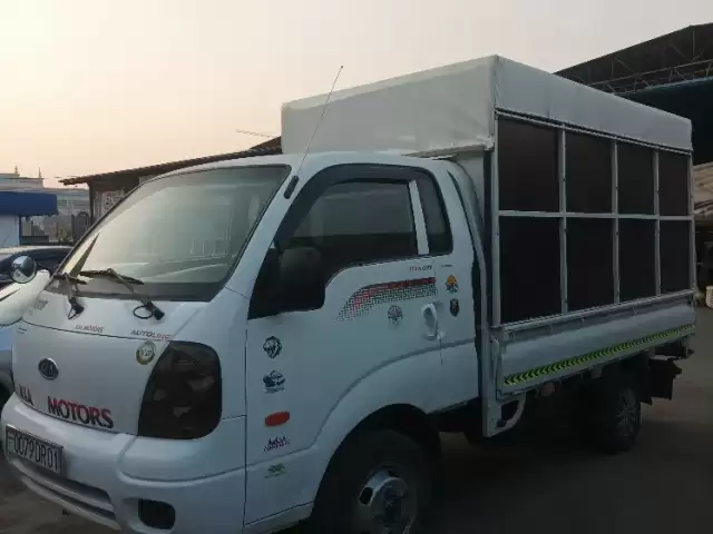 Грузовики Kia, 2005 1, avtobaza.tj