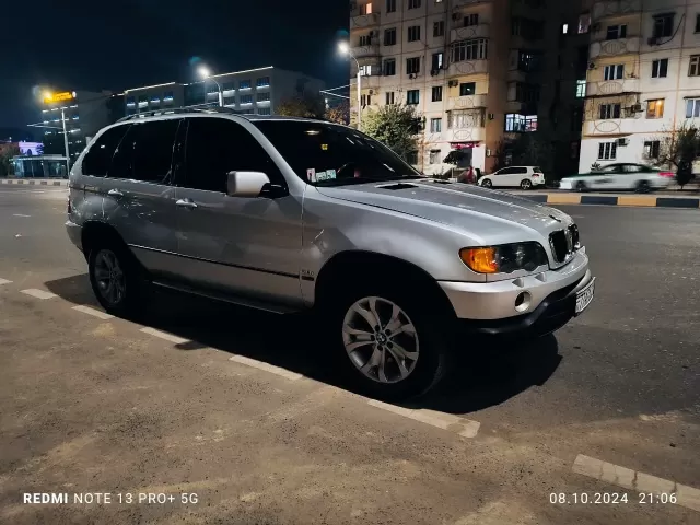 BMW X5 1, avtobaza.tj