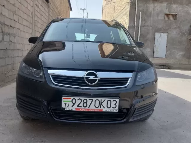 Opel Astra H, 2006 1, avtobaza.tj
