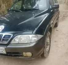 SsangYong Musso, 2000 в Пенджикент