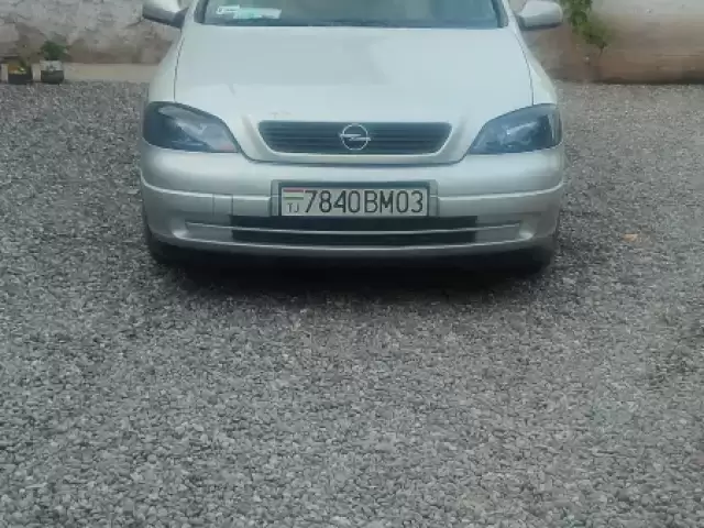 Opel Astra G, 1998 1, avtobaza.tj Opel Astra G, 1998 1, avtobaza.tj