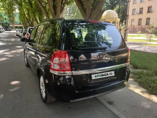 Opel Zafira 1, avtobaza.tj