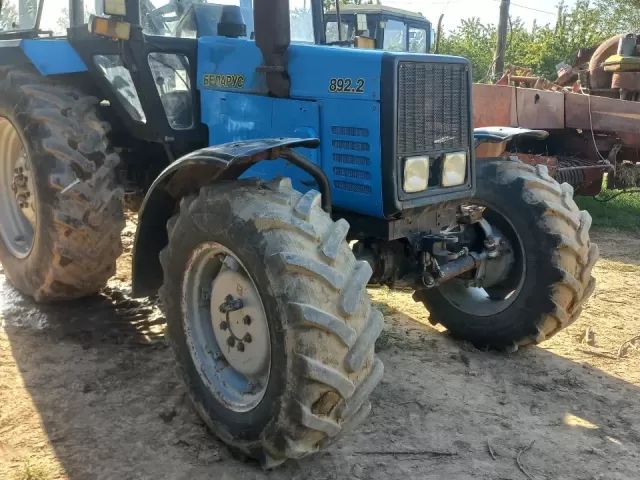 Трактор МТЗ 892.2, 2015 1, avtobaza.tj