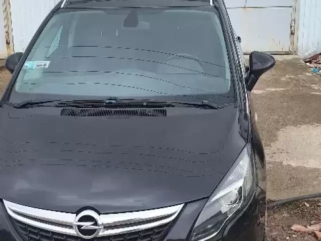 Opel Zafira, 2012 1, avtobaza.tj