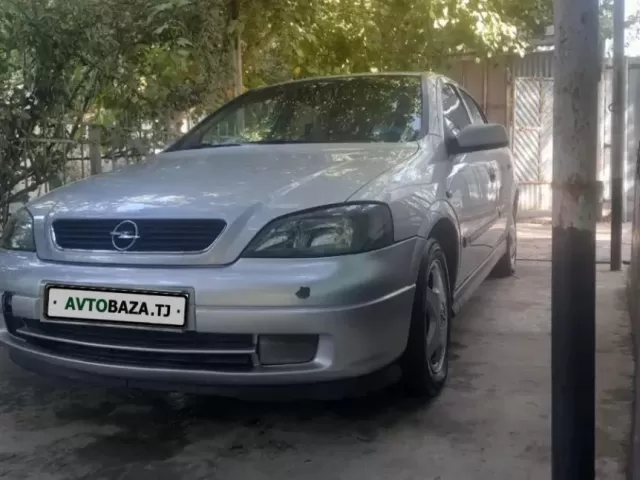 Opel Astra G 1, avtobaza.tj