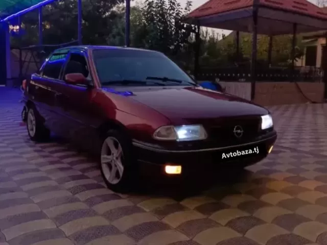 Opel Astra F 1, avtobaza.tj