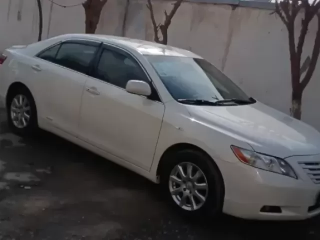 Toyota Camry 1, avtobaza.tj