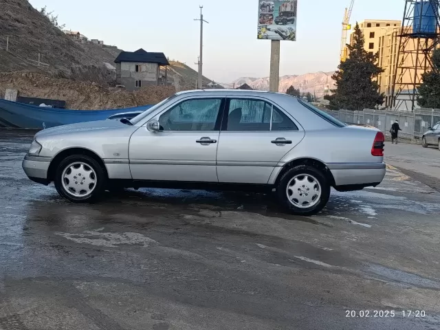 Mercedes-Benz C class, 1997 1, avtobaza.tj