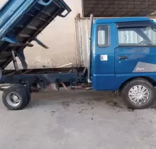 Хундае портер, 1997 в Истаравшан