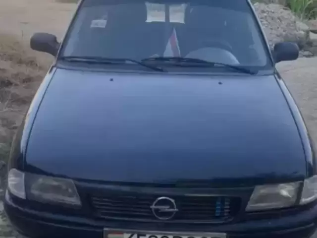 Opel Astra F, 1995 1, avtobaza.tj