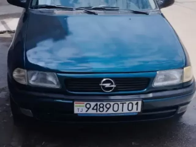 Opel Astra F, 1997 1, avtobaza.tj