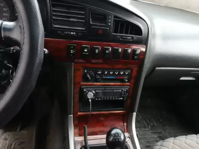 SsangYong Musso, 2001 1, avtobaza.tj