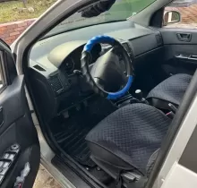 Hyundai Gets, 2007 в Гиссар