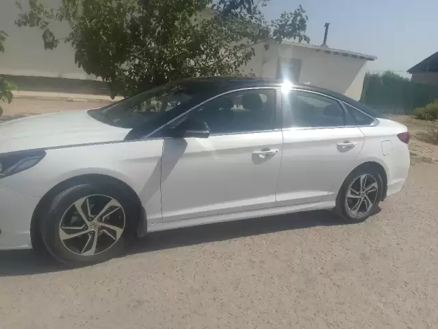 Hyundai Sonata, 2019 1, avtobaza.tj