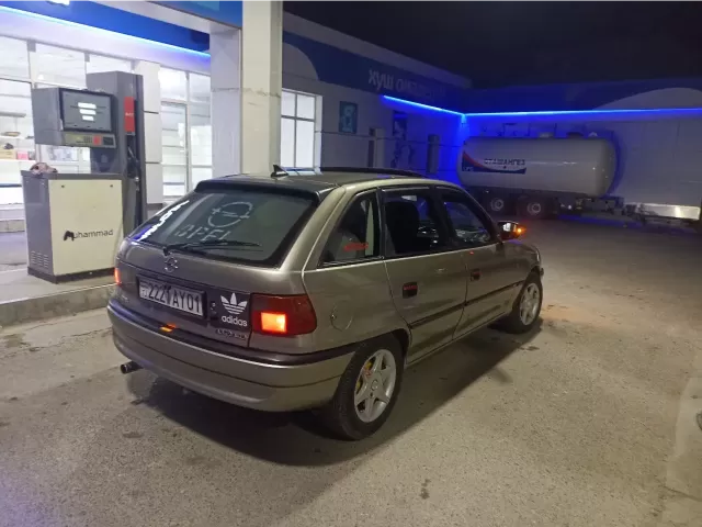 Opel Astra F, 1996 1, avtobaza.tj