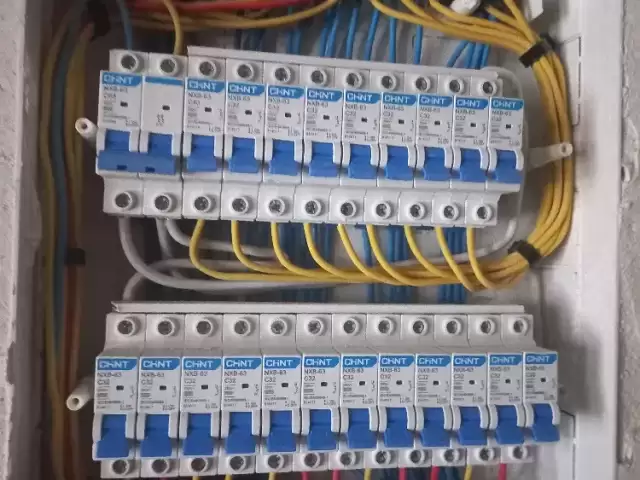 Услуги Электрика 1, farmo.tj