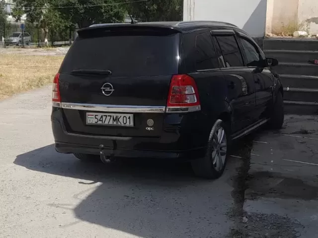 Opel Zafira, 2008 1, avtobaza.tj