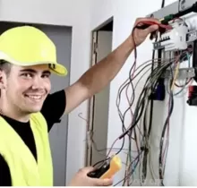 Услуги Электрика в Вахдат - Farmo.tj 