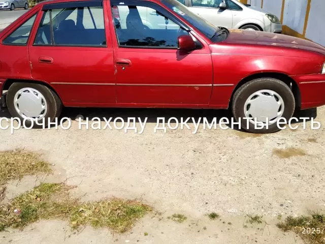 Daewoo Nexia, 1995 1, avtobaza.tj