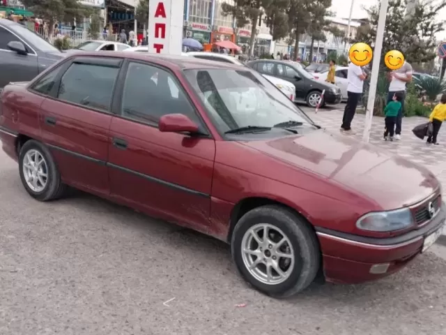 Opel Astra F 1, avtobaza.tj