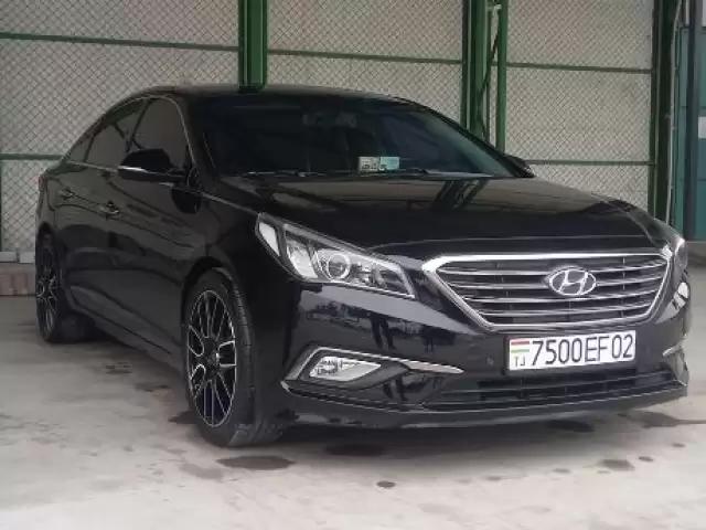 Hyundai Sonata, 2014 1, avtobaza.tj Hyundai Sonata, 2014 1, avtobaza.tj